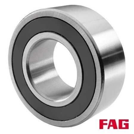 Fag 62201/2RS C3 Sabit Bilyalı Rulman