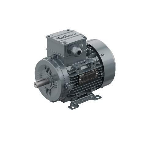 ELK 7,5 kw 1500 dv B3 Kapak 3EL132M4D Motor