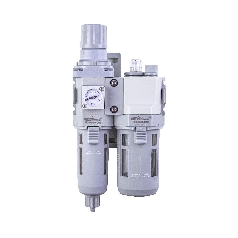 Goldstone 3/8 İkili Şartlandırıcı EGC3010-G03