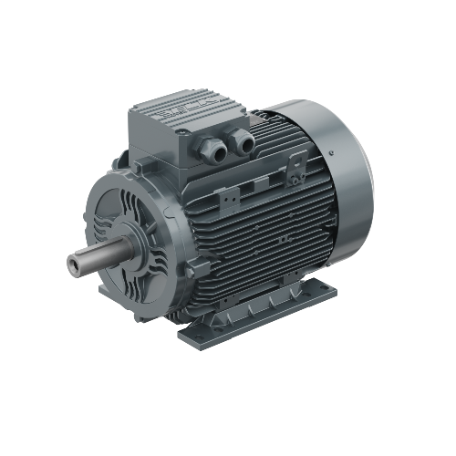 ELK 30 kw 1500 dv B3 Kapak 3EG200L4D Motor