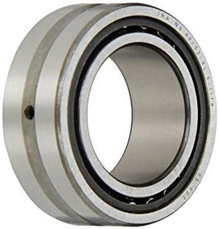 NTN NA4910 İğneli Rulman