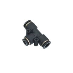 6x4x6 Redüksiyonlu Te Pnömatik Fittings