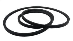 Bando 9,5x1675 Düzi V kayış