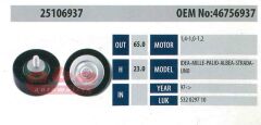ABA 25106937 Gergi Rulmanı