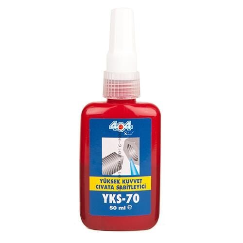 404 YKS70 Civata Sabitleyici 50Ml