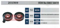 ABA 25137019 Gergi Rulmanı