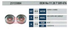 ABA 25155084 Gergi Rulmanı