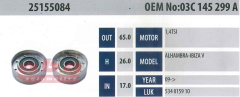 ABA 25155084 Gergi Rulmanı