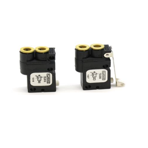 Kuhnke 72010 4mm 3/2 Pim-Yay NC Valf