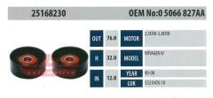 ABA 25168230 Gergi Rulmanı