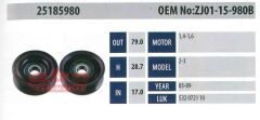 ABA 25185980 Gergi Rulmanı