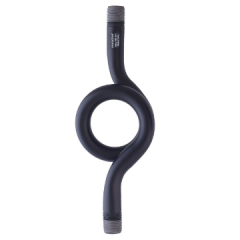 Pakkens 1/2 U Tipi Akış Kırıcı