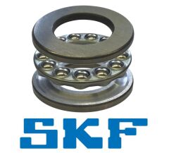 SKF 51113 Eksenel Bilyalı Rulman