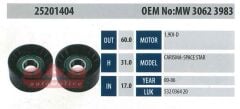 ABA 25201404 Gergi Rulmanı
