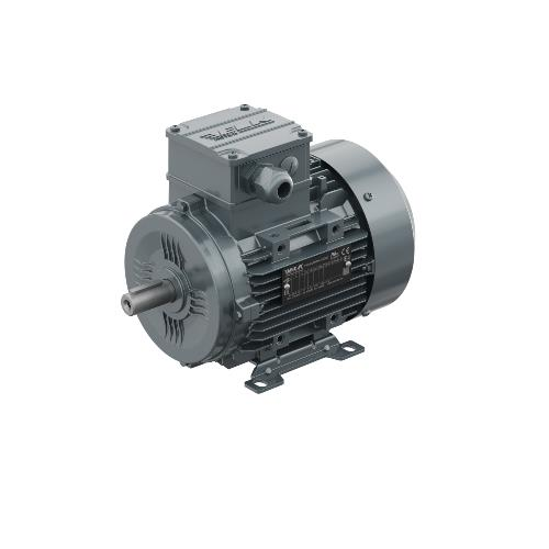 ELK 7,5 kw 3000 dv B3 Kapak 3EL132S2C Motor