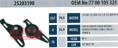 ABA 25203190 Gergi Rulmanı