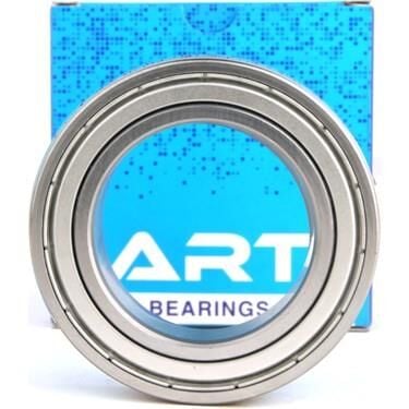 ART 6318/ZZ C4 Sabit Bilyalı Rulman