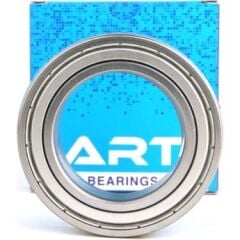 ART 6318/ZZ C4 Sabit Bilyalı Rulman