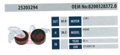 ABA 25203294 Gergi Rulmanı