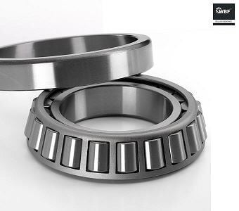 ESN U399/360L Konik Makaralı Rulman