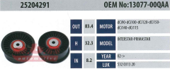 ABA 25204291 Gergi Rulmanı