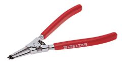 İzeltaş 180 mm Dış Segman Pensi Yaylı Düz