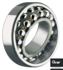 ESN 1206/K Oynak Bilyalı Rulman 30x62x16