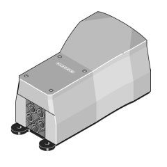 Kuhnke 760476949 1/4 5-2 Pedal-Pedal Valf
