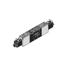 Kuhnke 760679200 1/2 5-2 Bobin-Bobin Valf