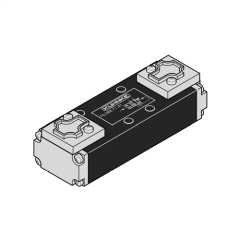 Kuhnke 760847128 ISO1 5-3 Hava-Hava AM Valf