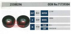 ABA 25300296 Gergi Rulmanı
