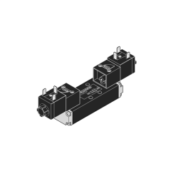 Kuhnke 760879700 ISO1 5-2 Bobin-Yay Valf