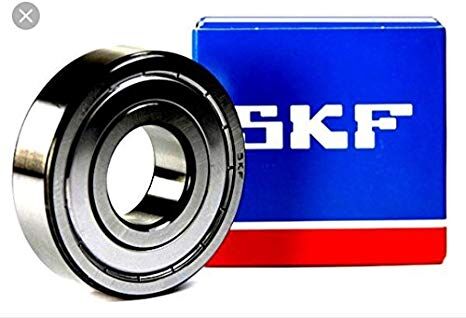 SKF 6000/ZZ C3 Sabit Bilyalı Rulman
