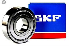 SKF 6000/ZZ C3 Sabit Bilyalı Rulman