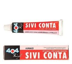 404 Sıvı Conta 80gr