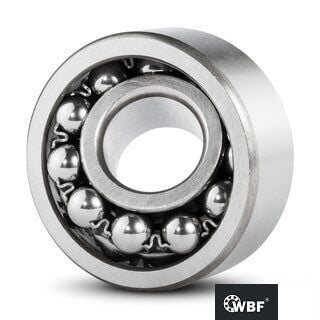 ESN 2205/2RS Oynak Bilyalı Rulman 25x52x18