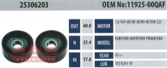 ABA 25306203 Gergi Rulmanı