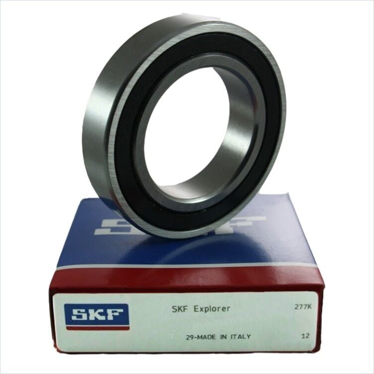 SKF 6205/2RS C3 Sabit Bilyalı Rulman