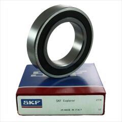 SKF 6205/2RS C3 Sabit Bilyalı Rulman