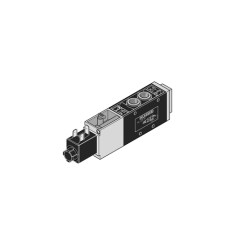 Kuhnke 761279100 1/8 5-2 Bobin-Yay Valf