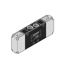 Kuhnke 761448138 1/4-5-3 Hava-Hava Valf