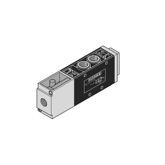 Kuhnke 761478141 1/4 5-2 Hava-Yay Valf