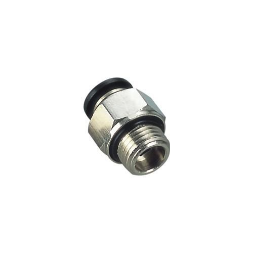 M22-10 Düz Rekor Pnömatik Fittings
