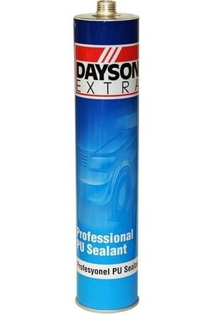 Dayson Extra Silikon Mastik 280ml Siyah Gri Beyaz