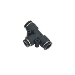 14x12x14 Redüksiyonlu Te Pnömatik Fittings