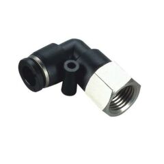 3/8-06 Dişi Dirsek Pnömatik Fittings