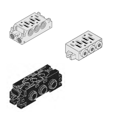 Kuhnke 764200038 ISO1 Modüler Ara Körleme