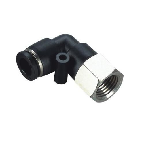 3/8-08 Dişi Dirsek Pnömatik Fittings