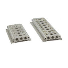 Kuhnke 76 SERİ 1/8 3 Pleyt