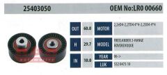 ABA 25403050 Gergi Rulmanı